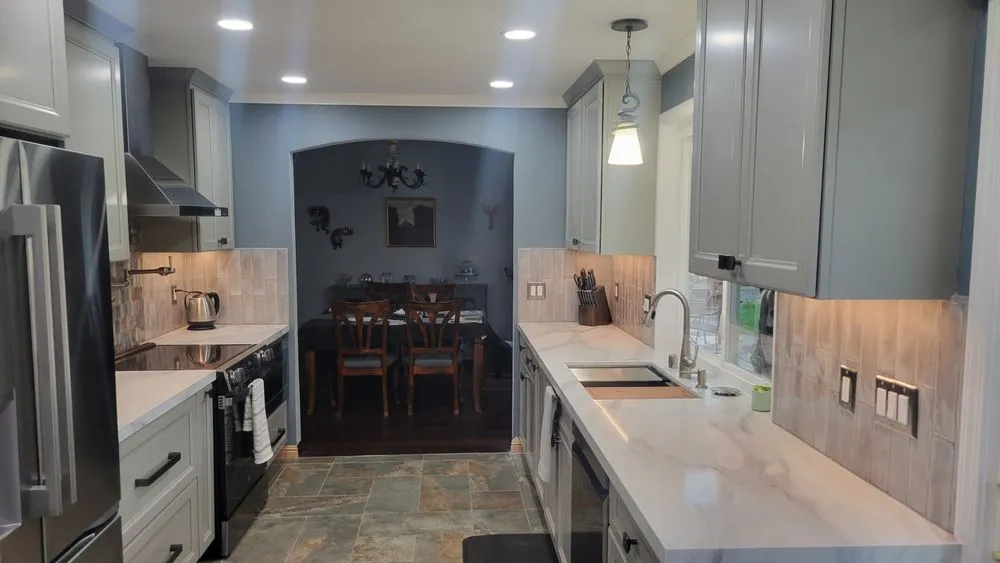 Slide of Omega Home Renovation