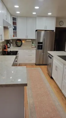 Omega Home Renovation Logo