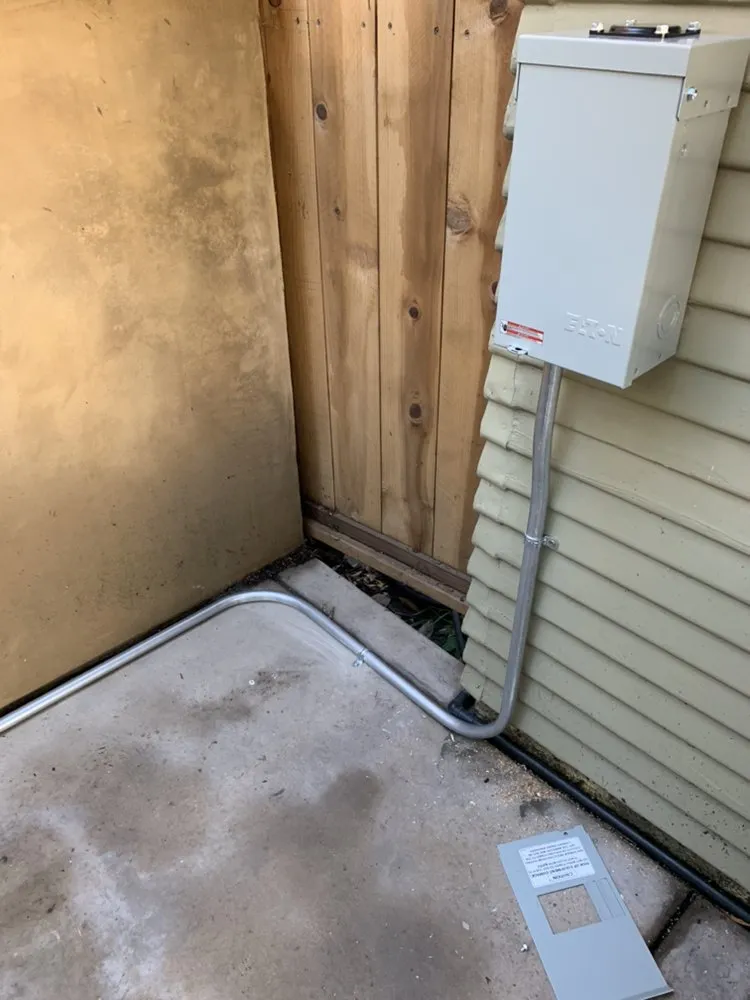 Slide of Omega Power Systems