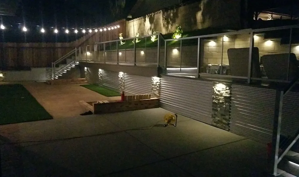 Slide of Omega Power Systems