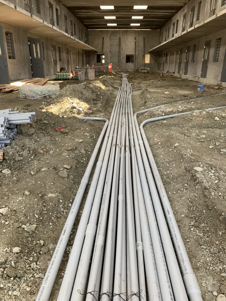 Slide of Omega Power Systems