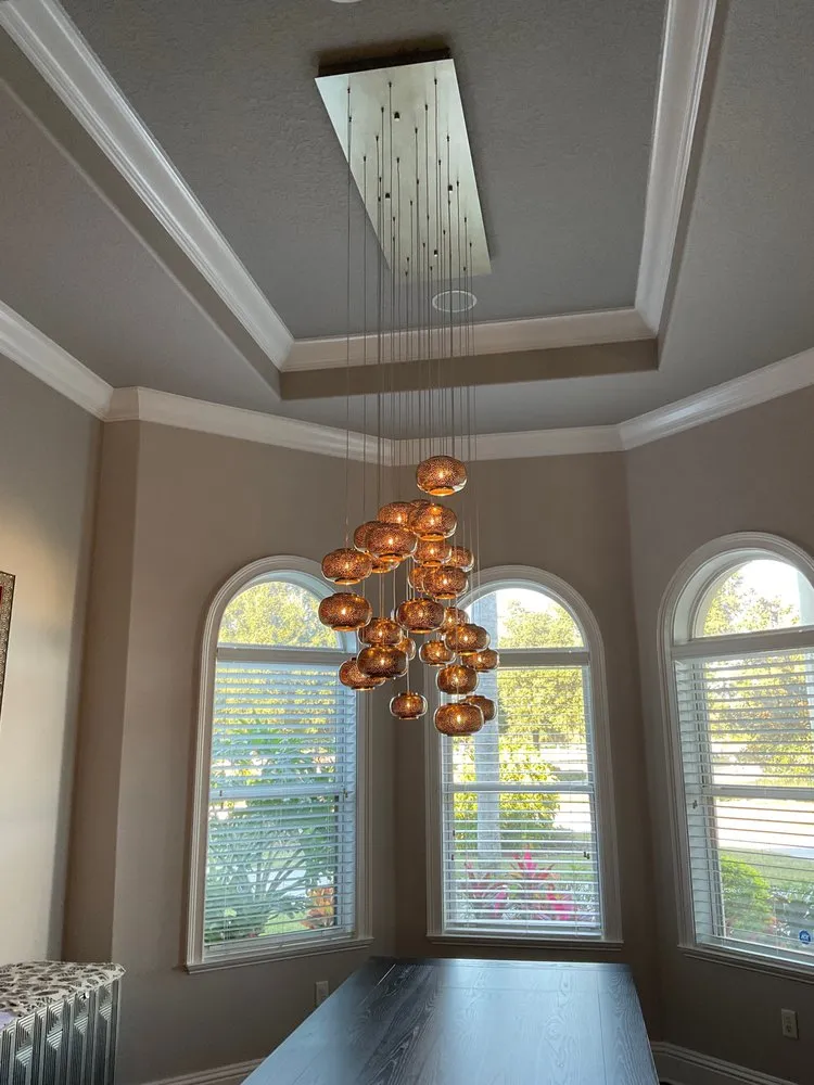 Slide of Omega Watt Electric Services