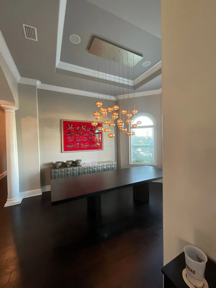 Slide of Omega Watt Electric Services