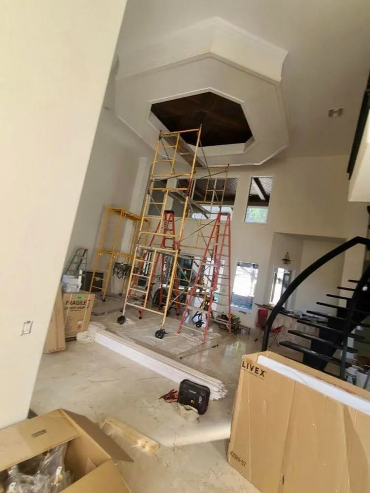 Slide of Omega Watt Electric Services