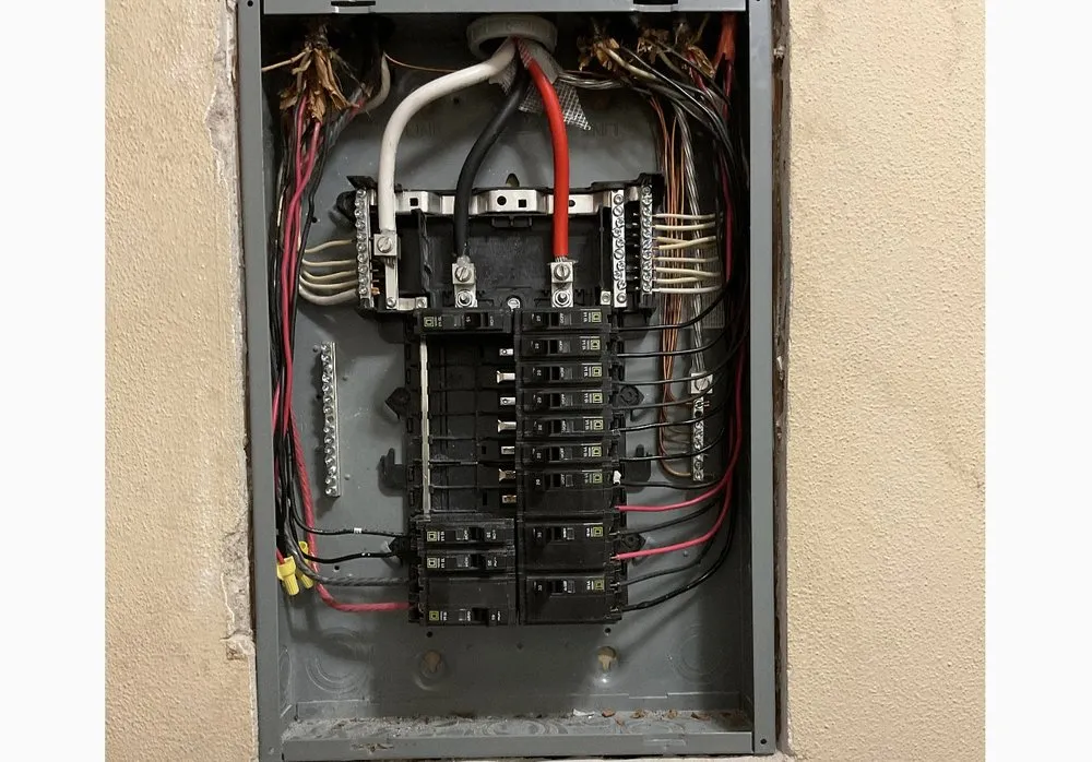 Slide of Omega Watt Electric Services