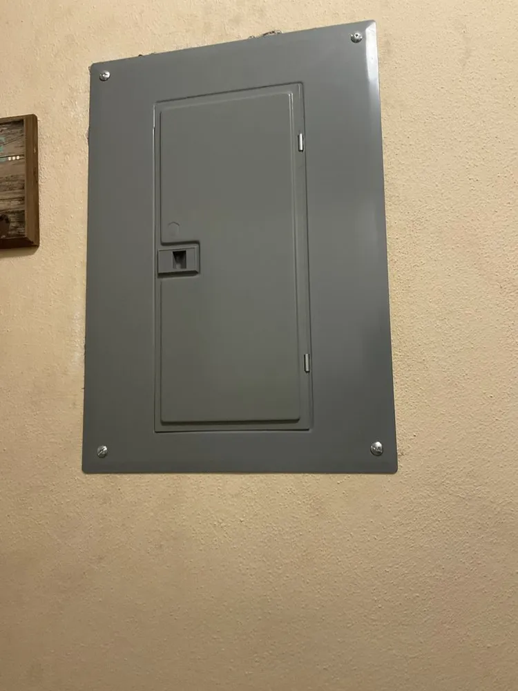 Slide of Omega Watt Electric Services