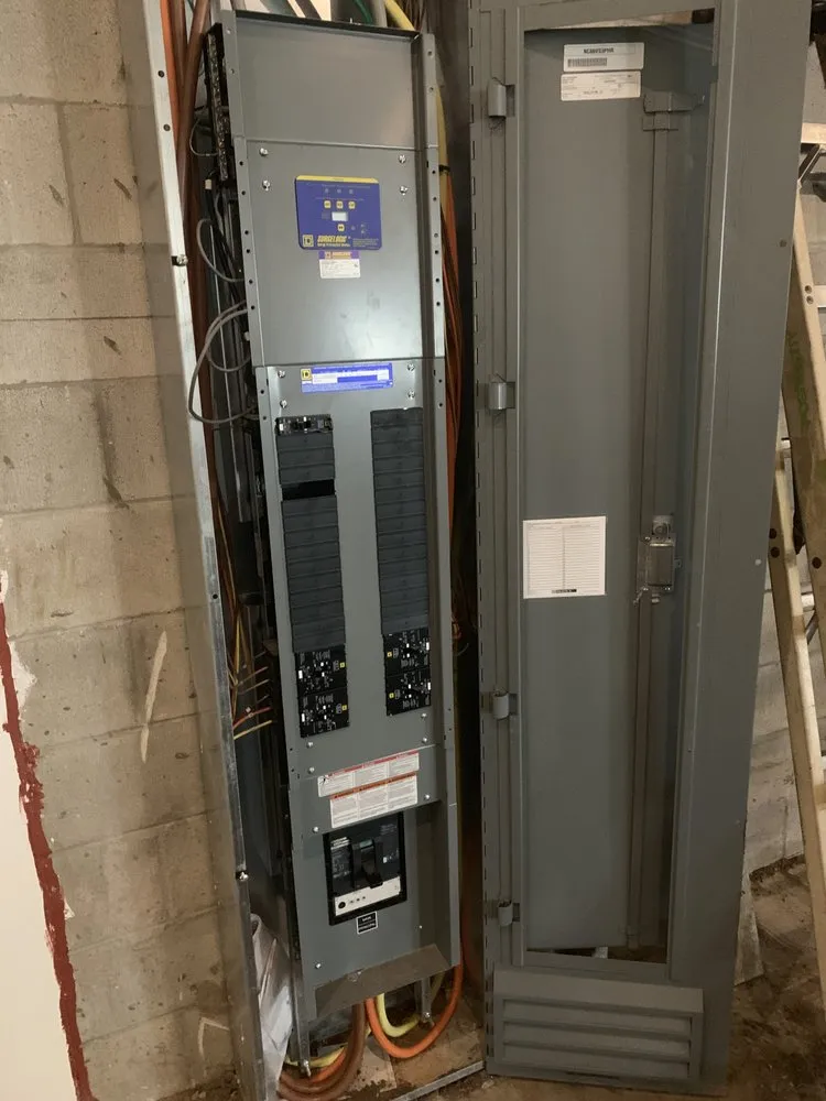 Slide of Omega Watt Electric Services