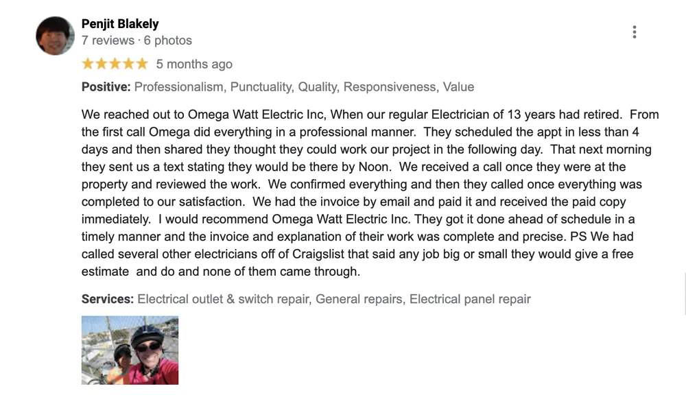Trusted wiring installation service in Seminole, FL - Omega Watt Electric Services