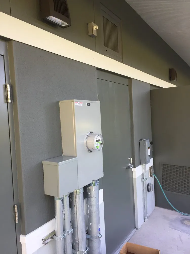 Slide of Omega Watt Electric Services