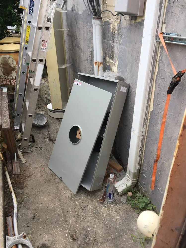 Slide of Omega Watt Electric Services