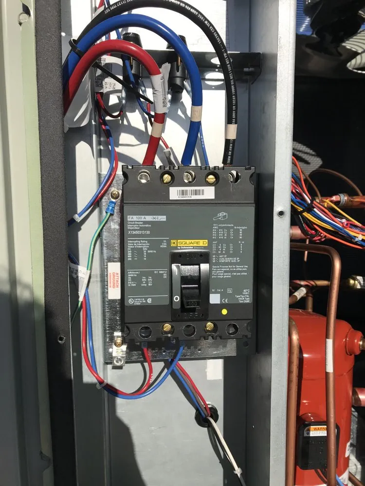 Slide of Omega Watt Electric Services