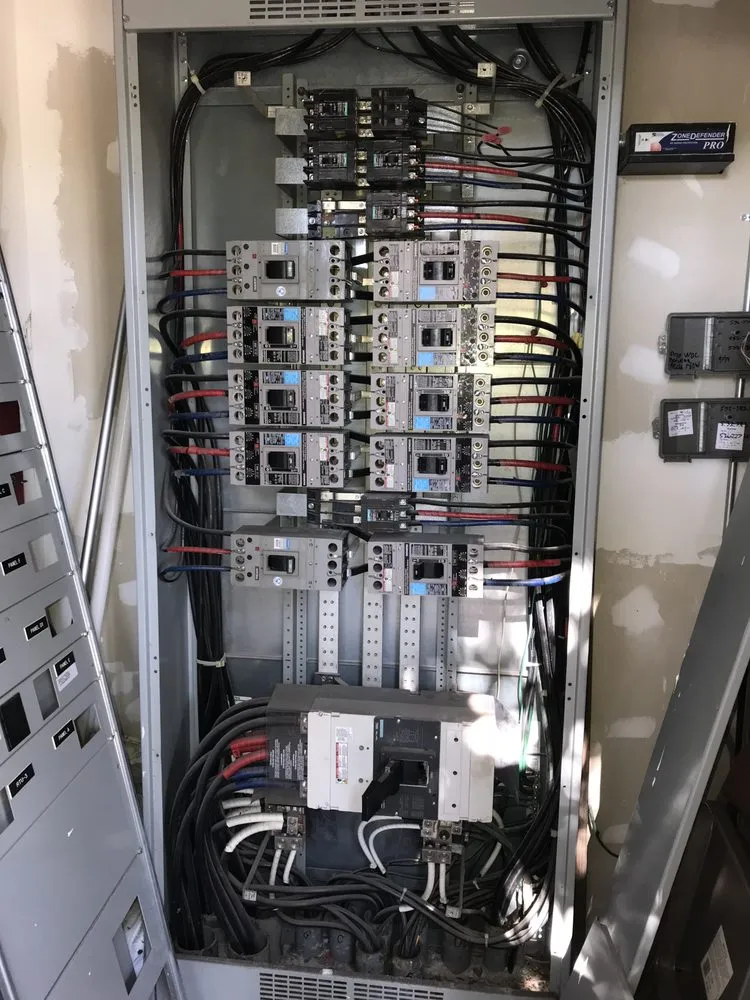 Slide of Omega Watt Electric Services