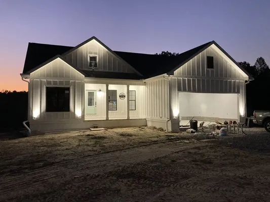 Omegawatt Electrical Contractors Logo