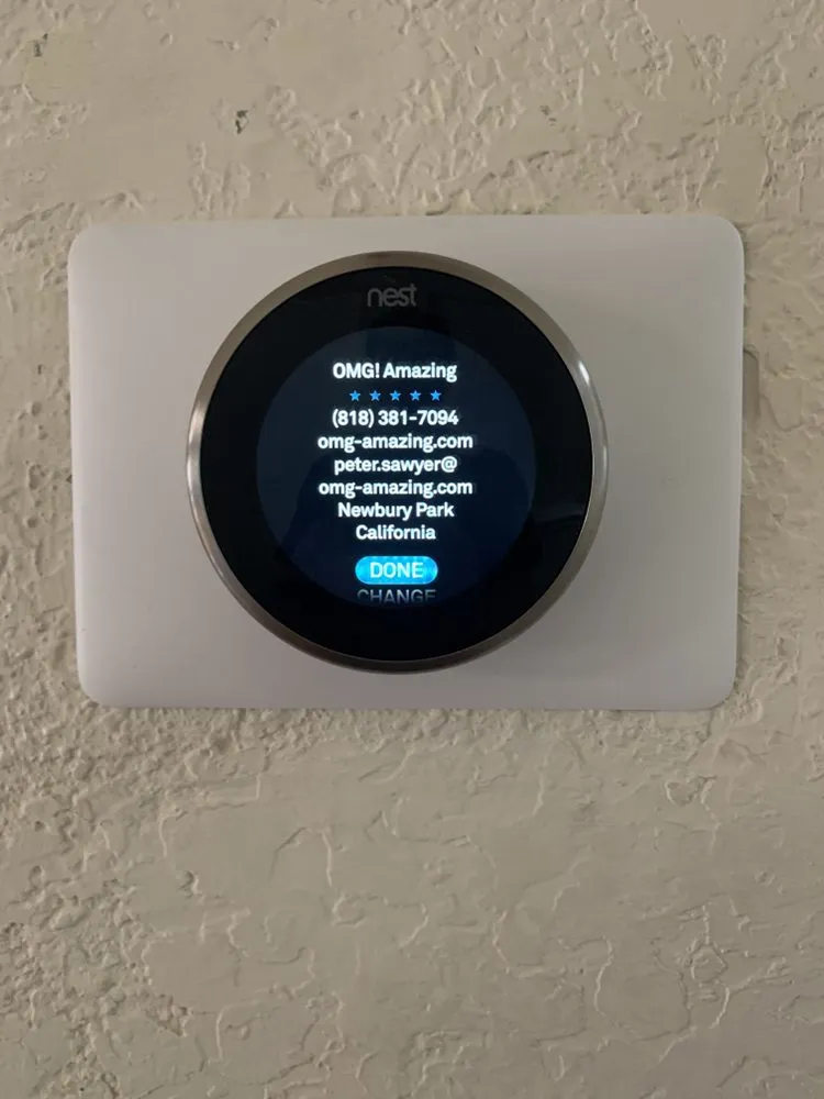 Affordable panel upgrade in Newbury Park, CA by OMG Amazing