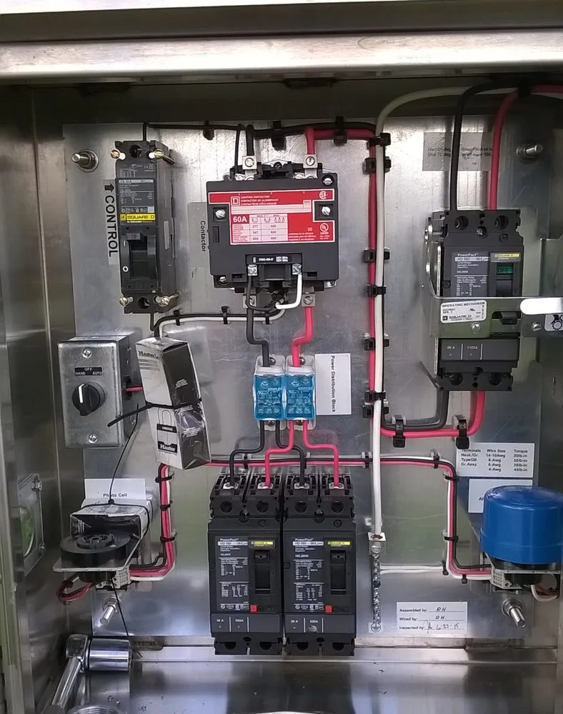 Slide of OMG Electric