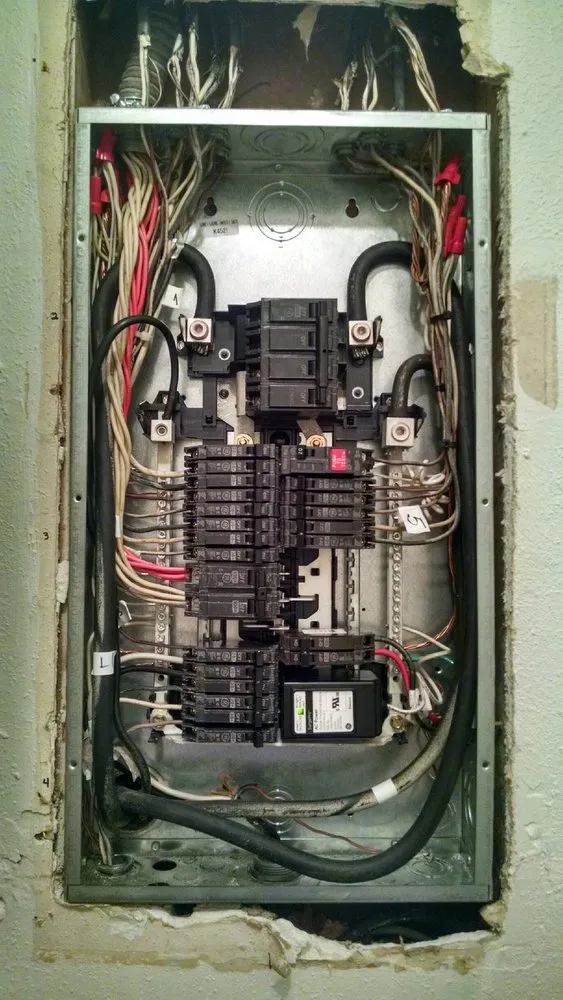 Slide of OMG Electric