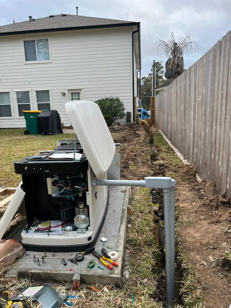 Slide of OMG Electrical Contractor