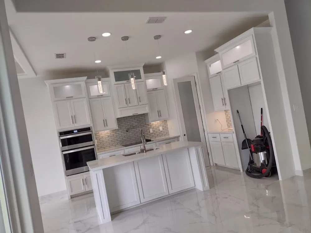 Slide of OMG Electrical Contractor