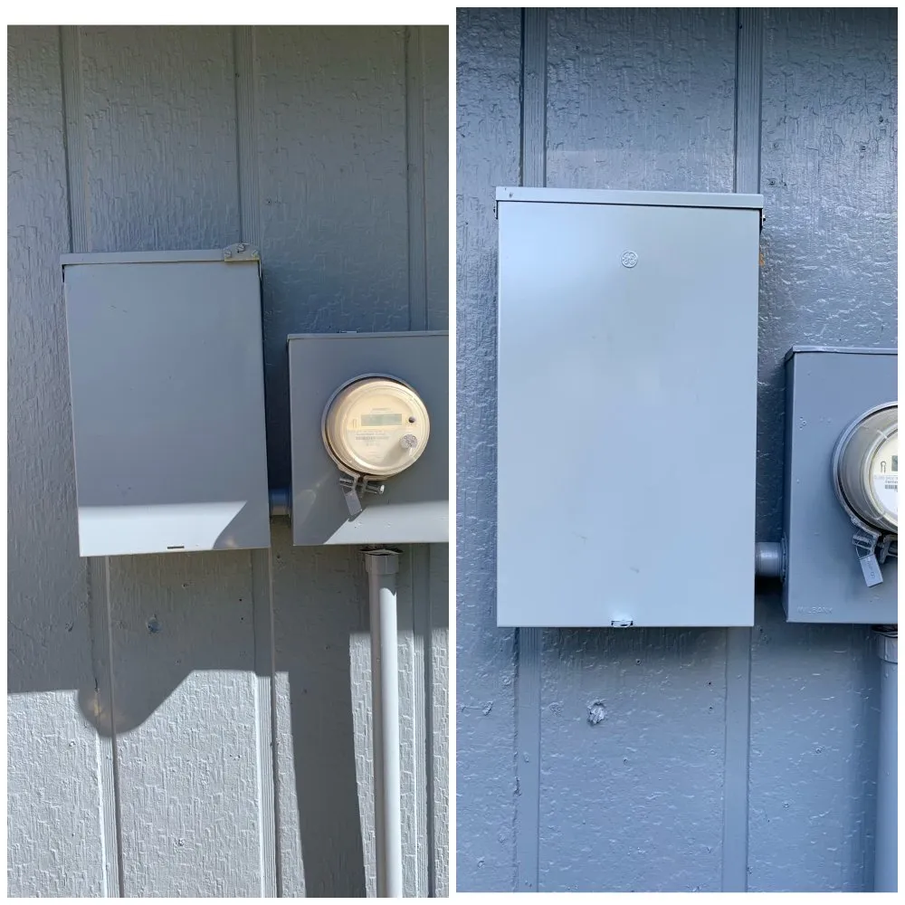 Slide of OMG Electrical Contractor