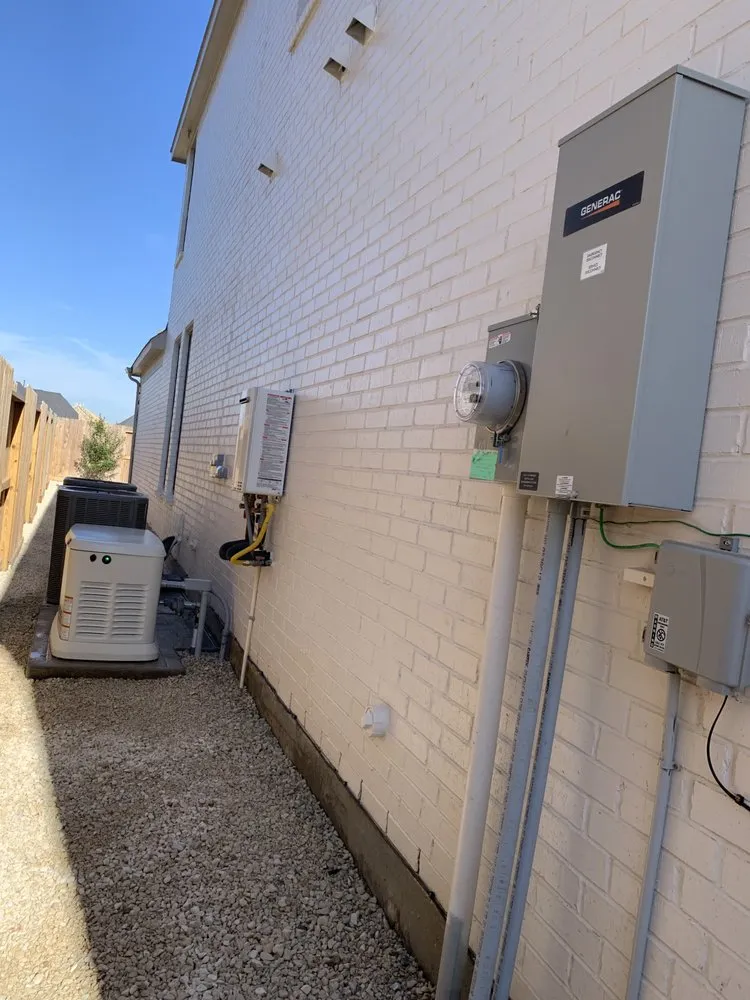 Slide of OMG Electrical Contractor