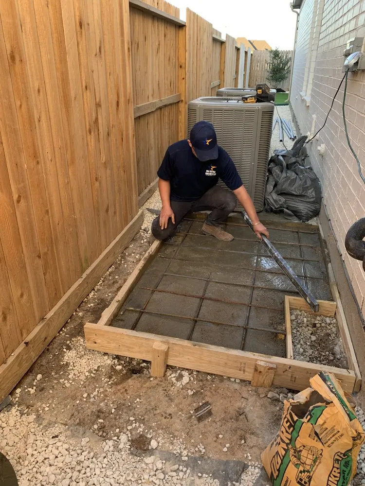 Slide of OMG Electrical Contractor