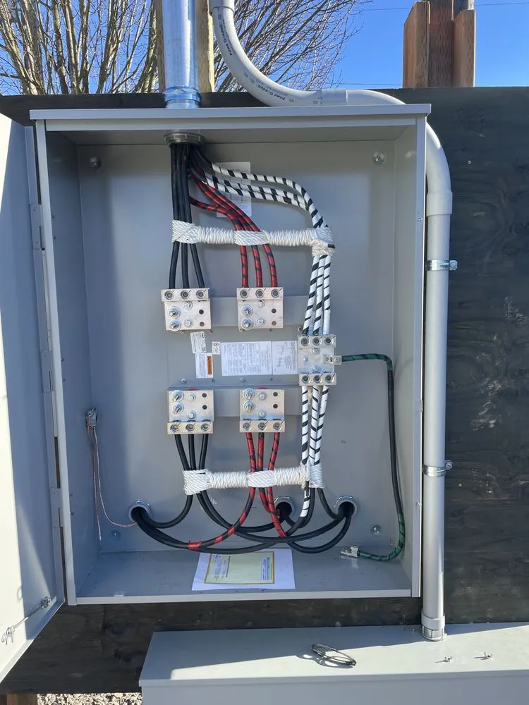 Slide of Omni Electric