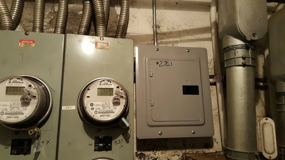 Slide of Omni Electric