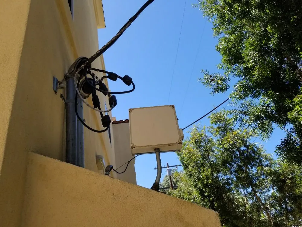 Slide of Omni Electric