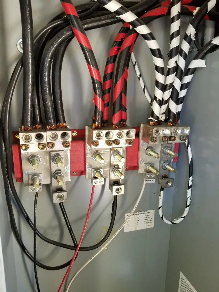 Slide of Omni Electric