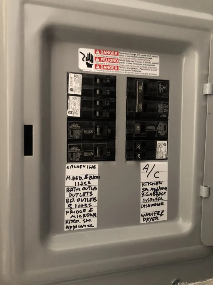 Slide of Omni Electric