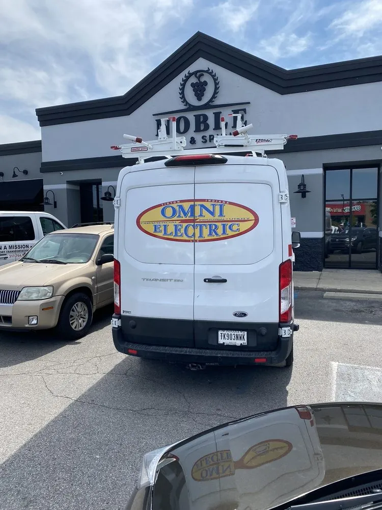 Slide of Omni Electric, LLC