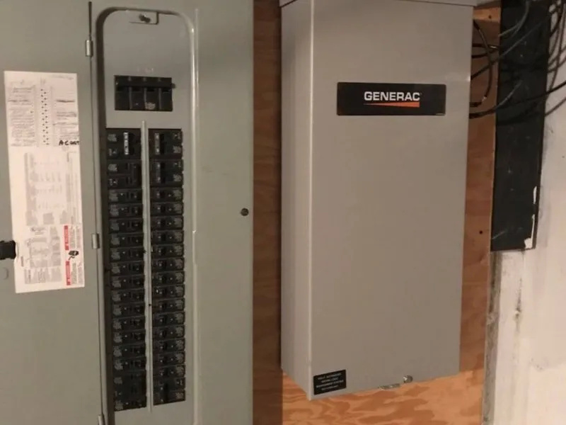 Slide of Omni Electrical