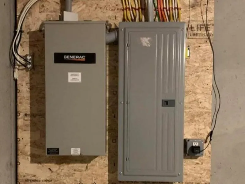 Slide of Omni Electrical