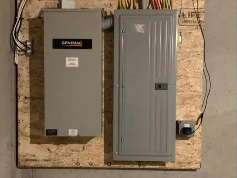 Slide of Omni Electrical