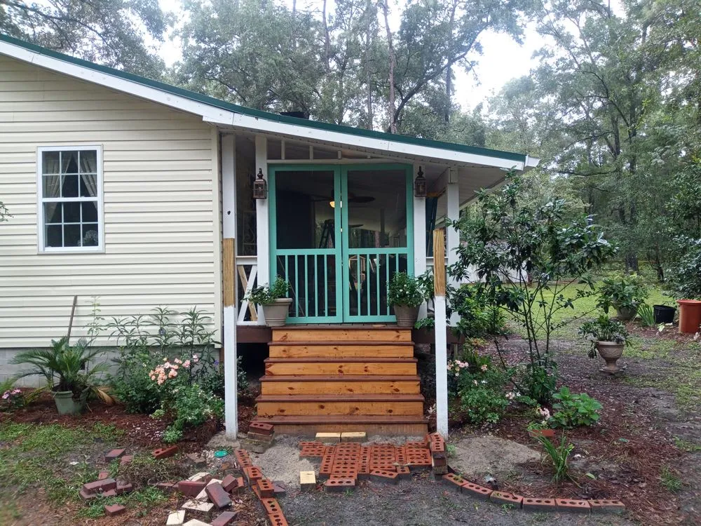 Slide of """"Omni"""" Handyman Services