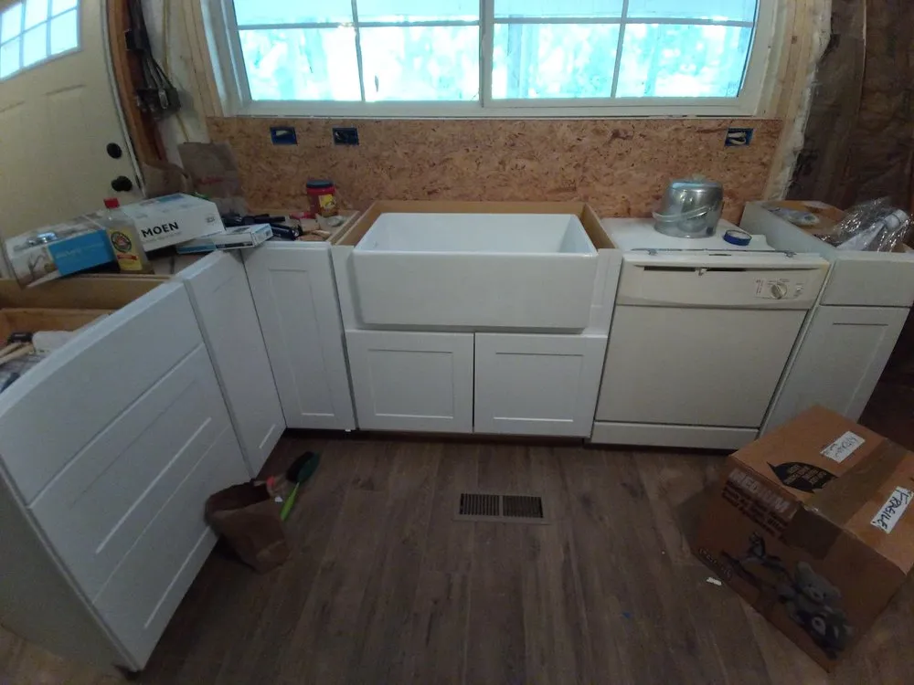 Slide of """"Omni"""" Handyman Services