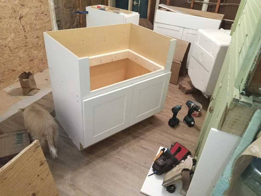 Slide of """"Omni"""" Handyman Services