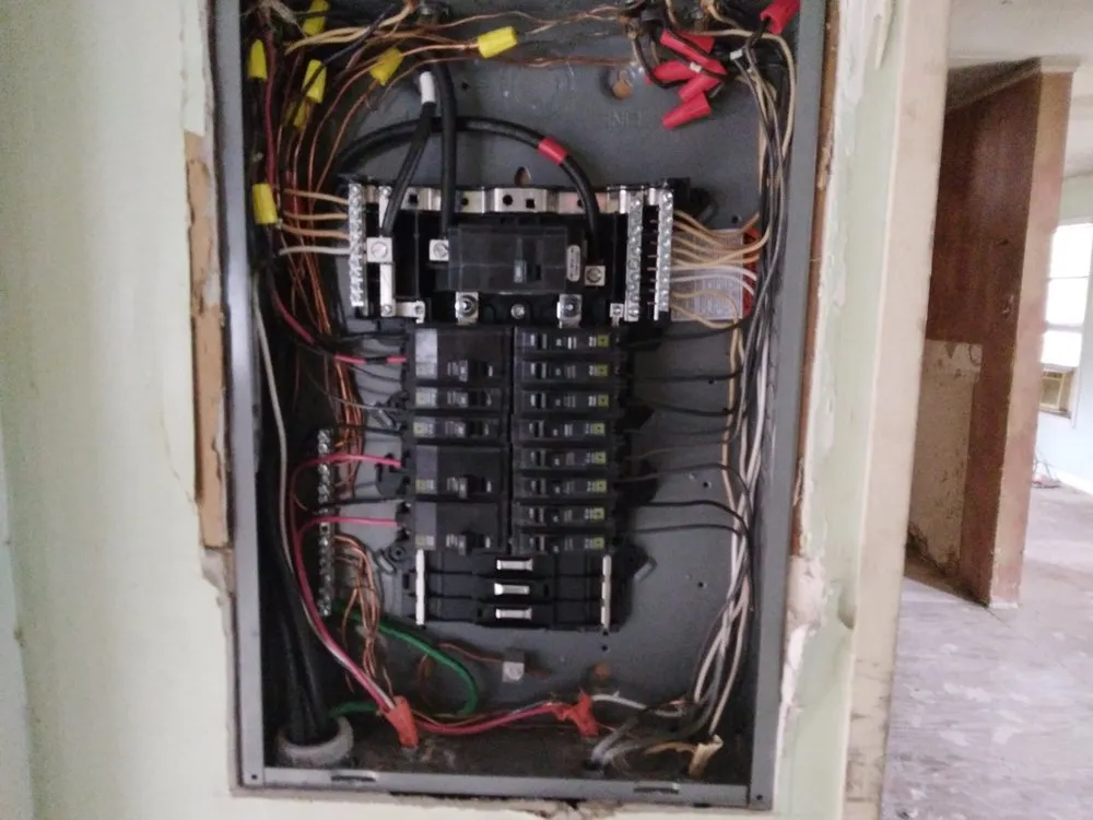 Slide of """"Omni"""" Handyman Services