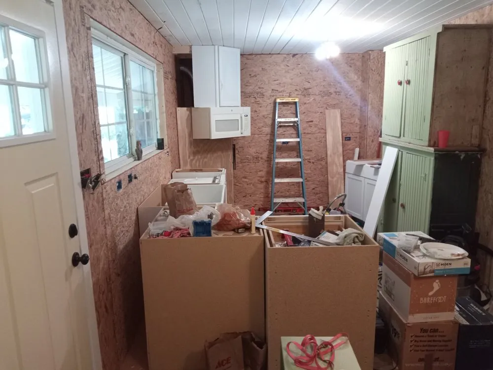 Slide of """"Omni"""" Handyman Services