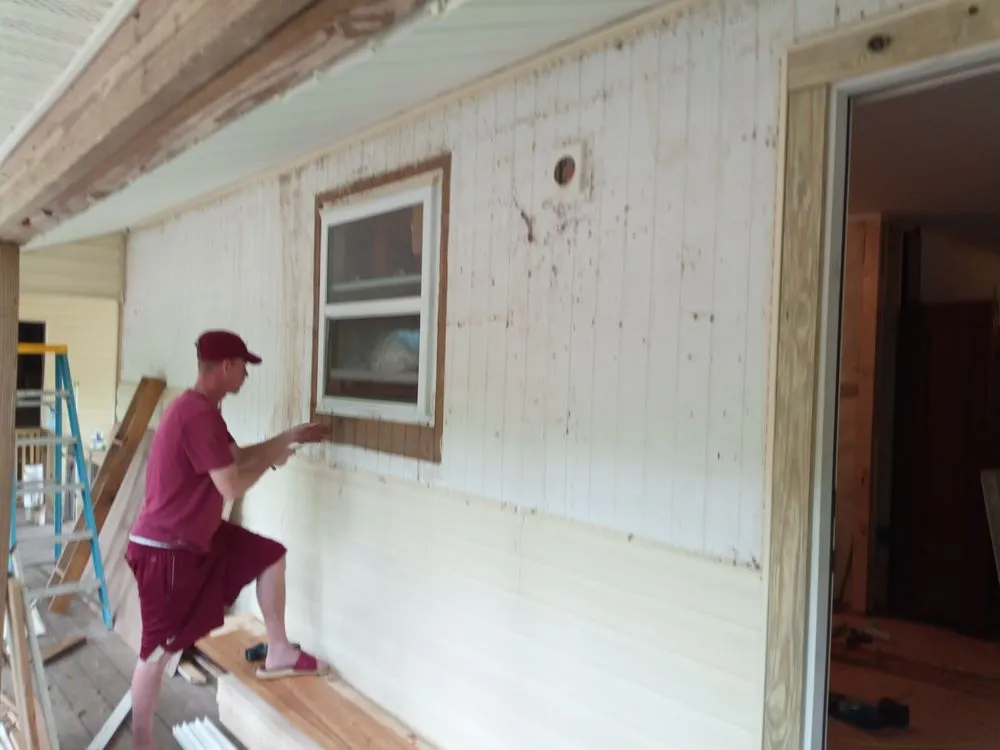 Slide of """"Omni"""" Handyman Services