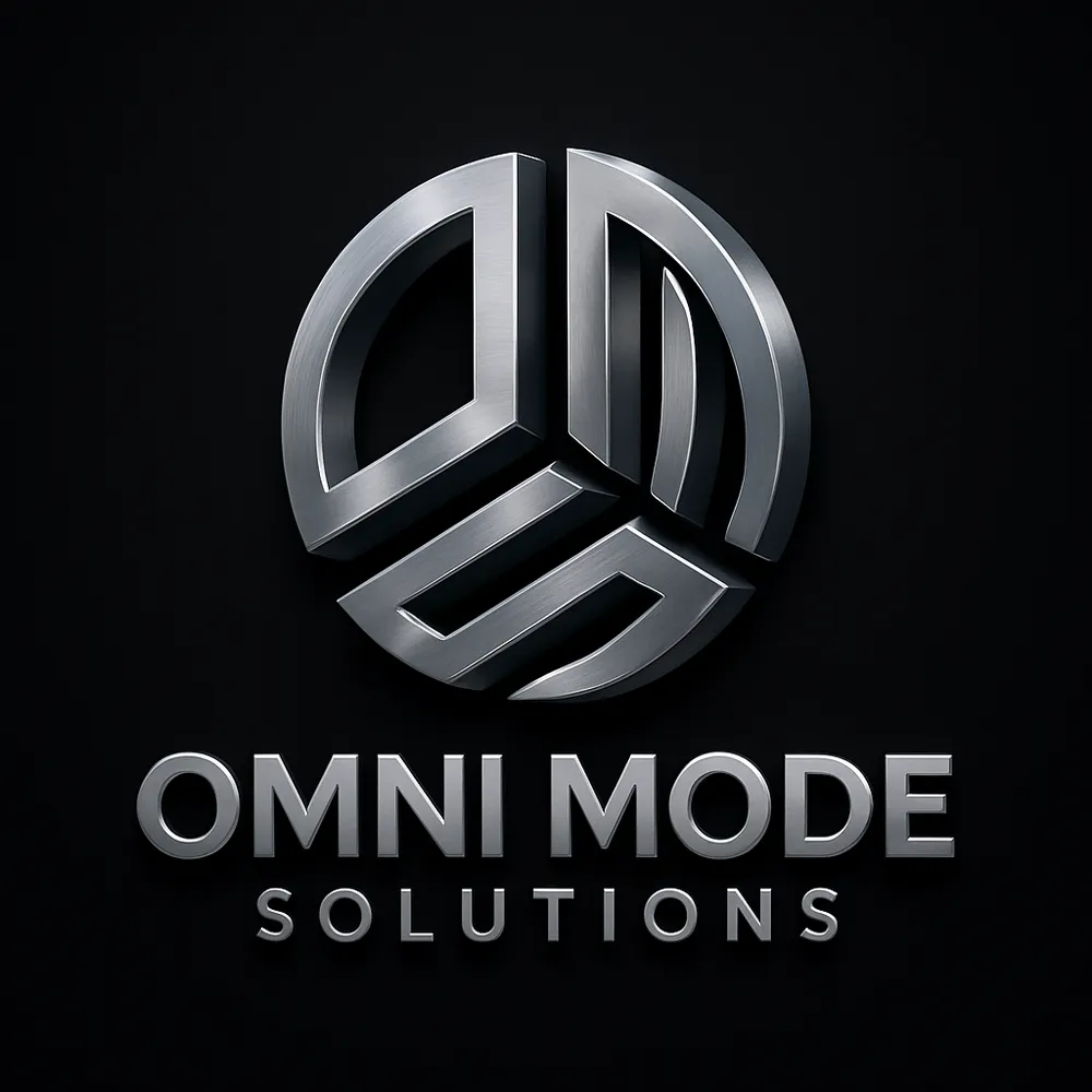 Slide of Omni Mode Solutions