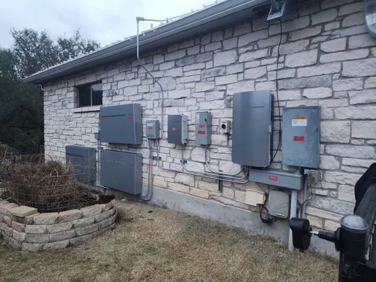 Omni Power Electrical Services Logo