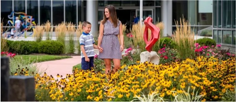 Slide of Omnia360 Facility Solutions