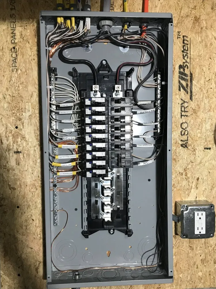 Slide of Omniscient Electric