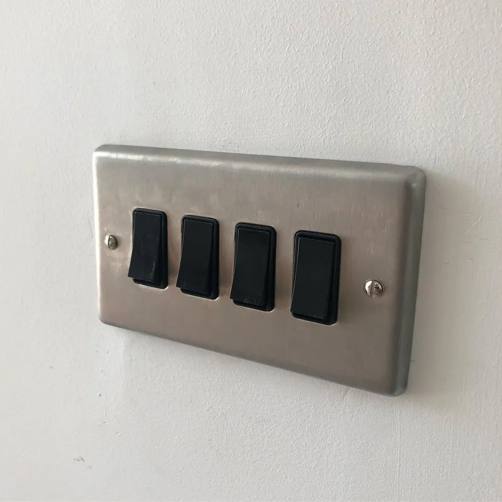 Slide of Omniscient Electric