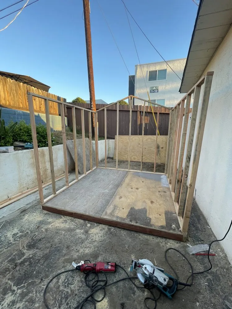 Slide of Omnium Construction