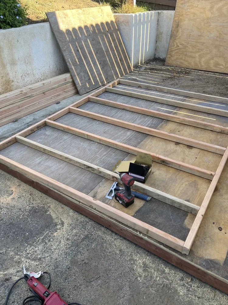 Slide of Omnium Construction