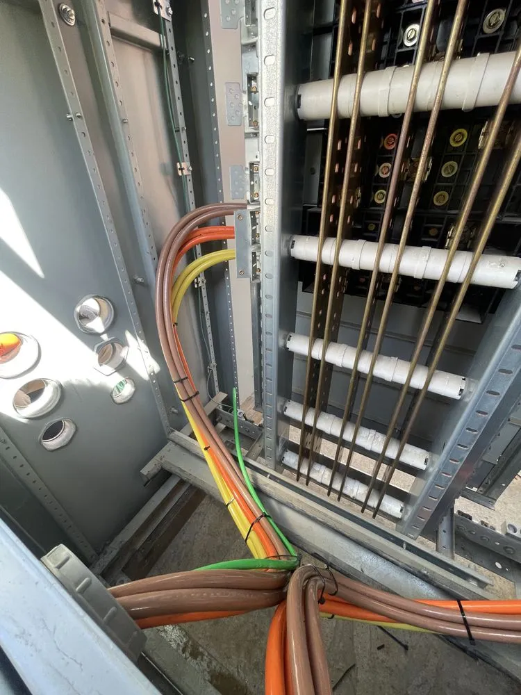 Slide of Omnium Construction