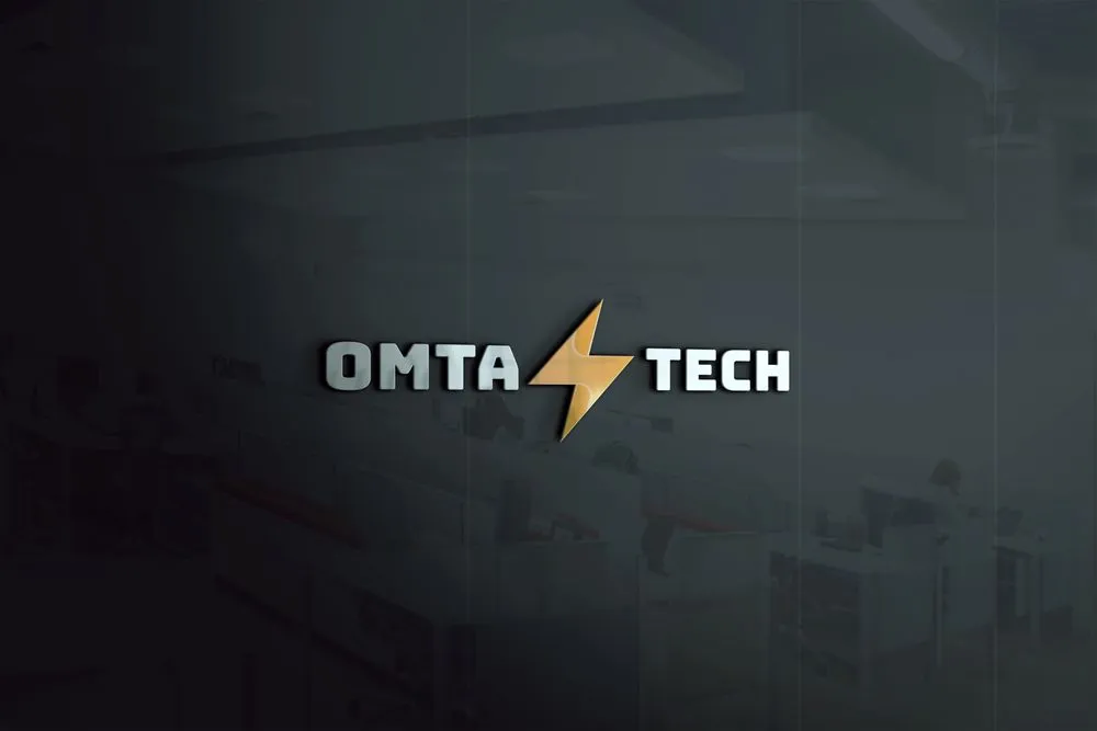 Slide of Omta Tech