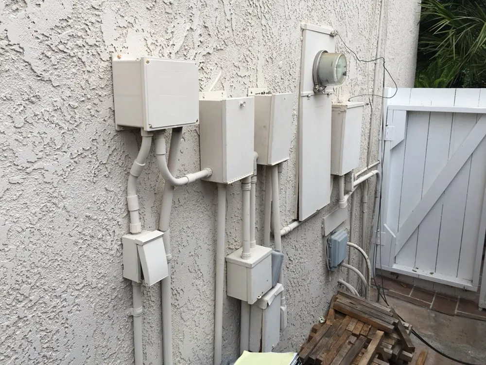 Affordable wiring installation in ,  by OMZ Electric